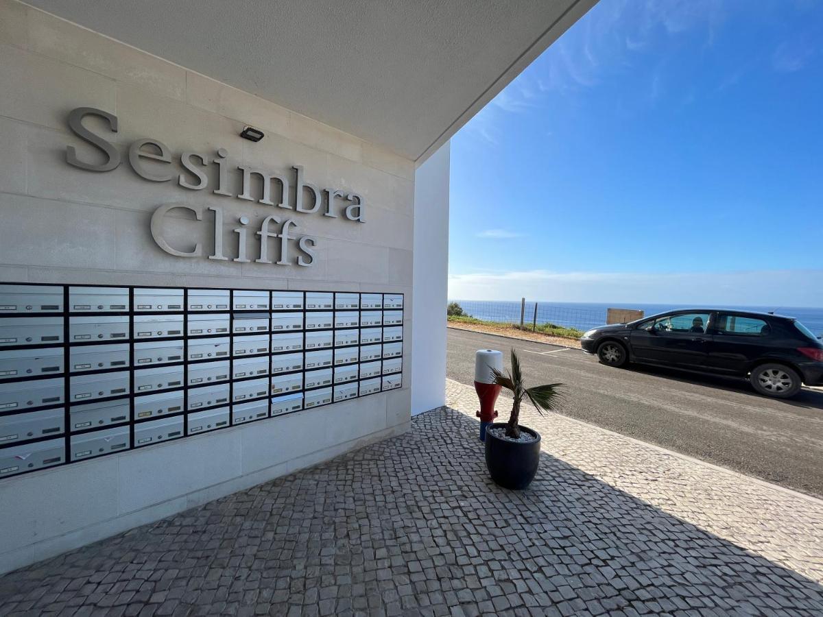 Апартаменты A-Mo Sesimbra By Trip2Portugal Экстерьер фото