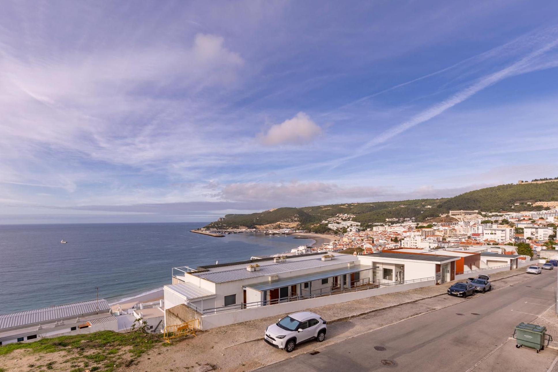 Апартаменты A-Mo Sesimbra By Trip2Portugal Экстерьер фото